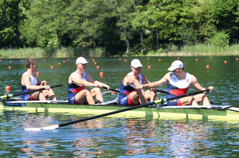 Evropský šampionát 2019 v Lucernu